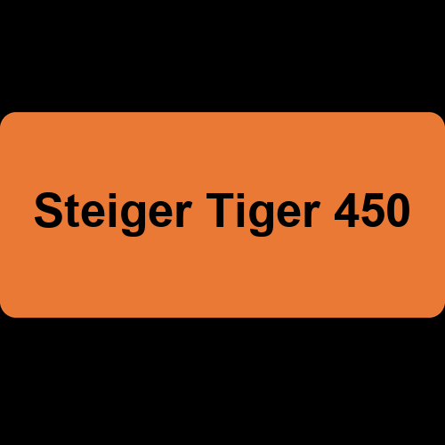 Steiger Tiger 450